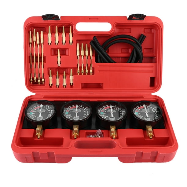 FAST DELIVERY ADVANCED MOTORCYCLE CARBURETTOR Synchronizer BALANCER TOOL KIT